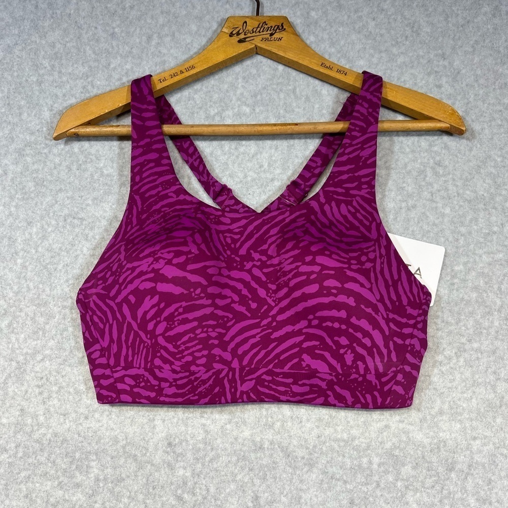 NWT Athleta Advance Bra 32C